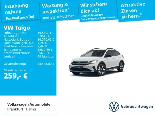 Volkswagen Taigo
