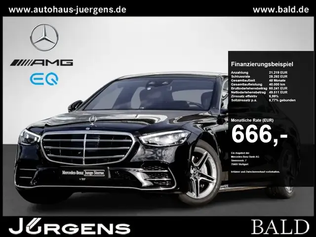 Mercedes-Benz S 500