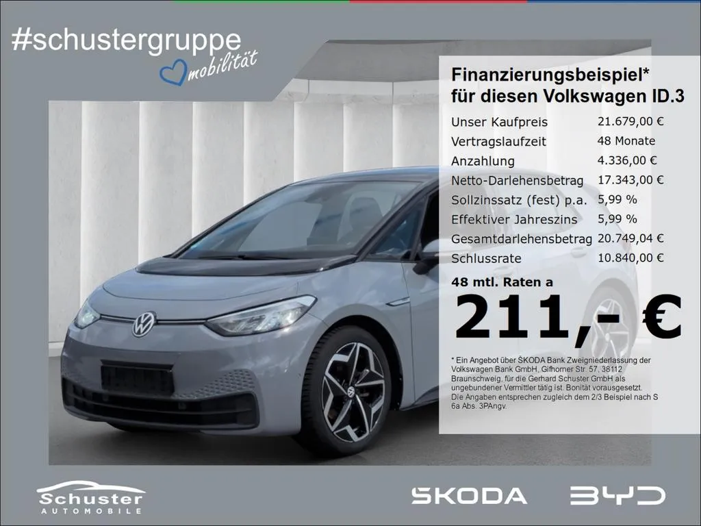 Volkswagen ID.3