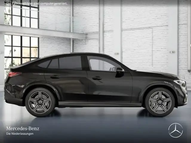 Mercedes-Benz GLC 220