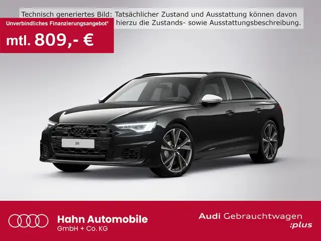 Audi S6