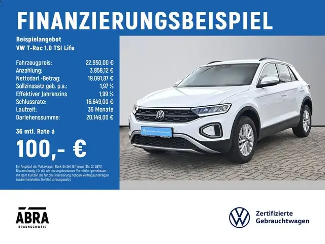 Volkswagen T-Roc