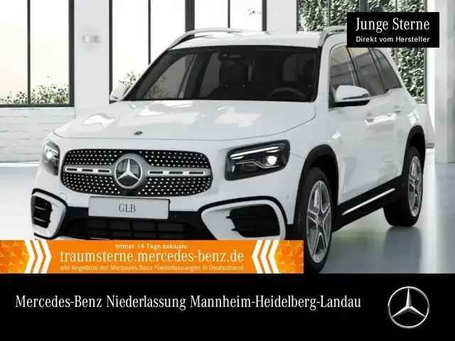 Mercedes-Benz GLB 220
