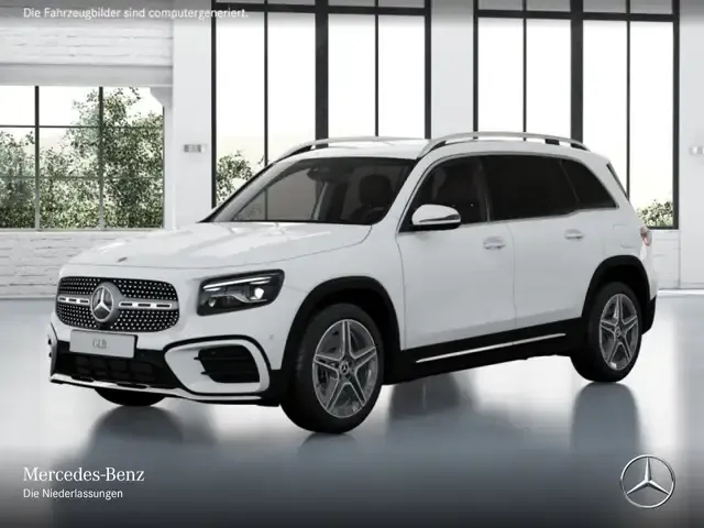 Mercedes-Benz GLB 220