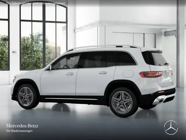 Mercedes-Benz GLB 220
