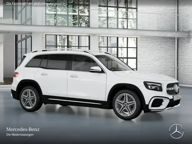 Mercedes-Benz GLB 220