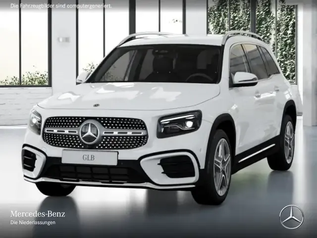 Mercedes-Benz GLB 220