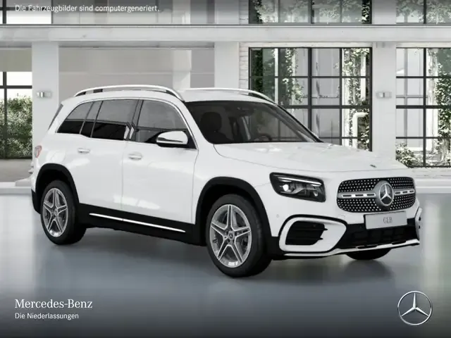 Mercedes-Benz GLB 220