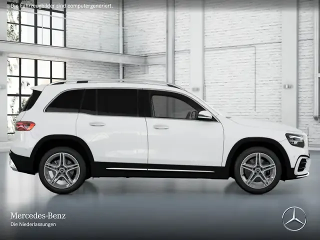 Mercedes-Benz GLB 220