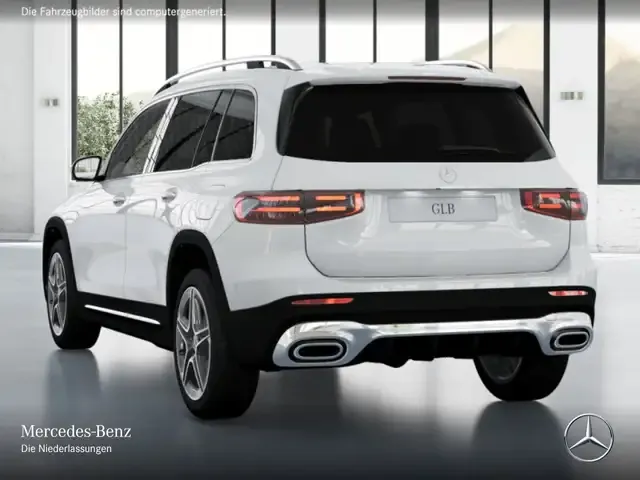 Mercedes-Benz GLB 220