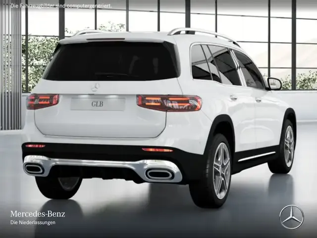 Mercedes-Benz GLB 220