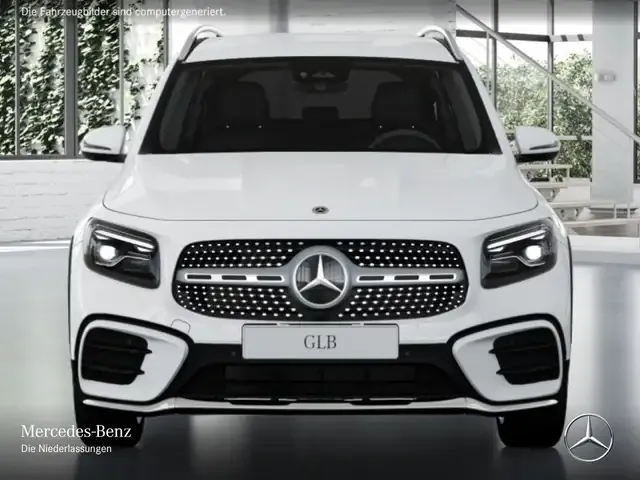 Mercedes-Benz GLB 220