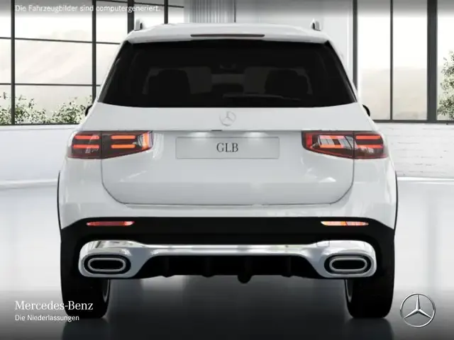 Mercedes-Benz GLB 220