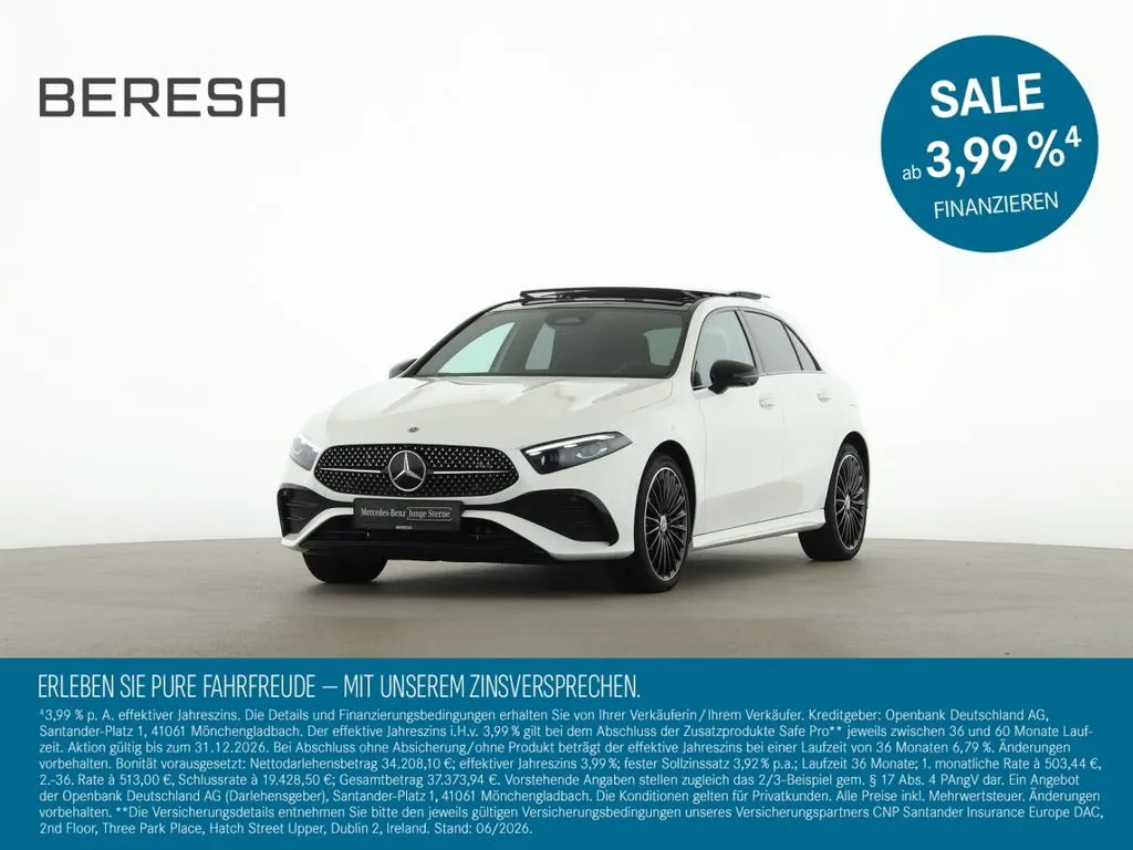 Mercedes-Benz A 250