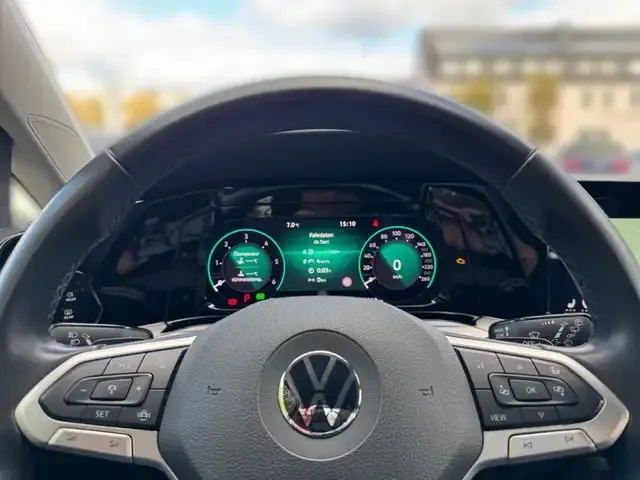 Volkswagen Golf Variant