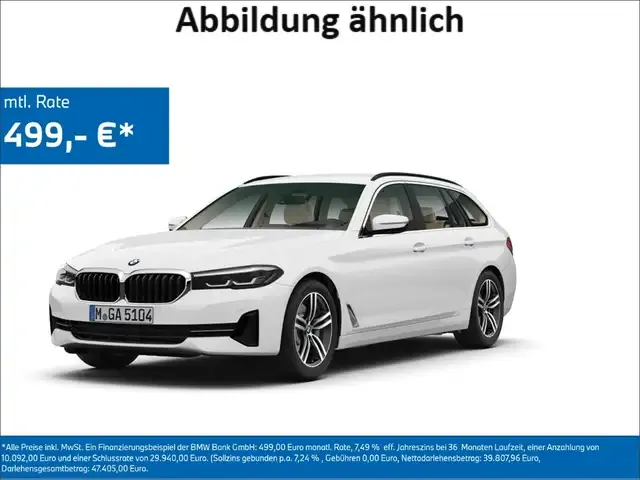 BMW 540