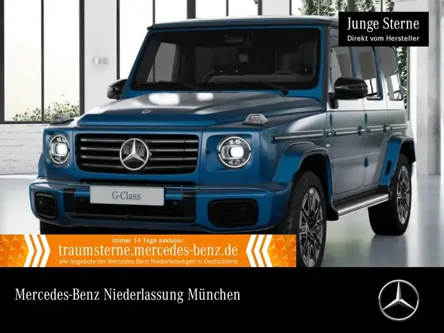 Mercedes-Benz G 580