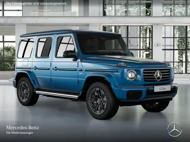 Mercedes-Benz G 580