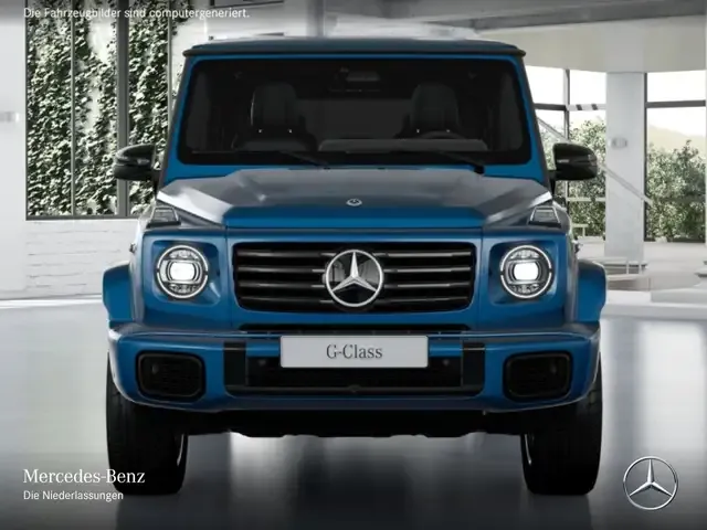Mercedes-Benz G 580