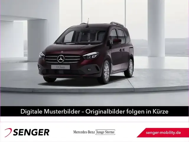 Mercedes-Benz T-Klasse