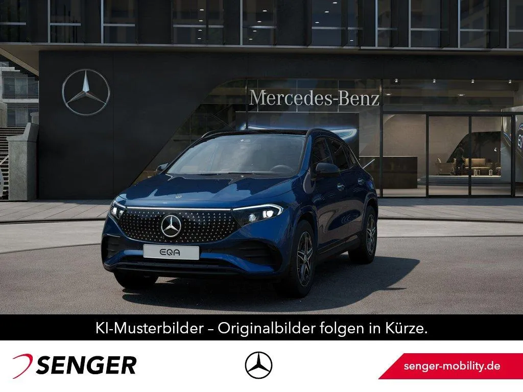 Mercedes-Benz EQA