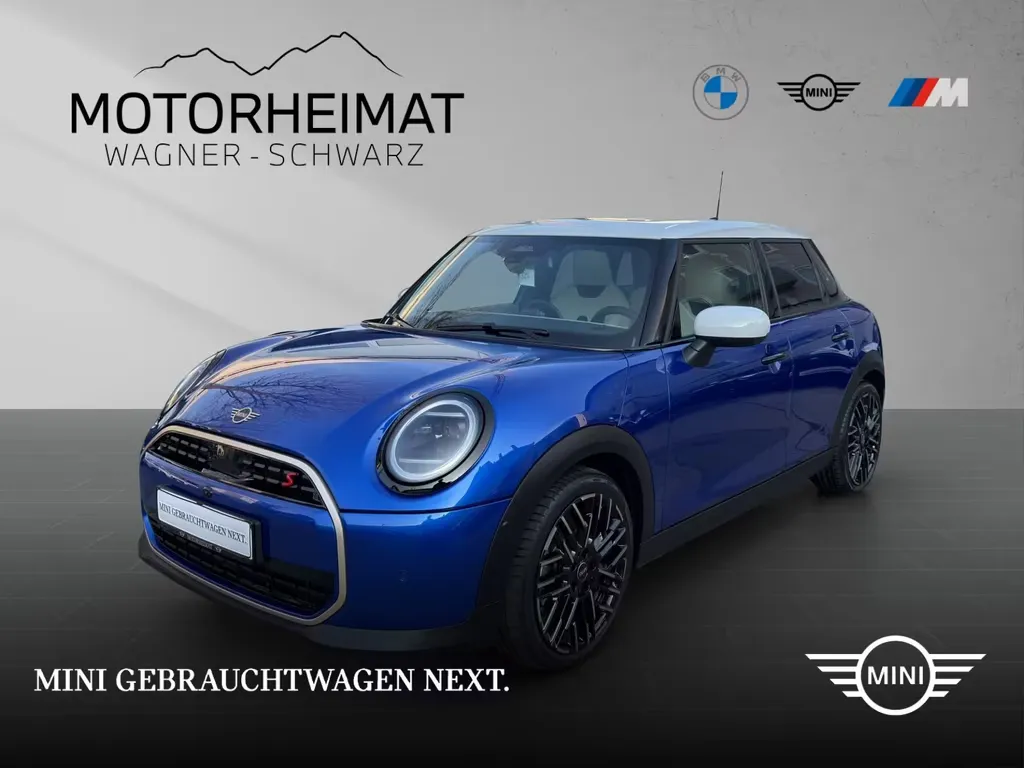 Mini Cooper S