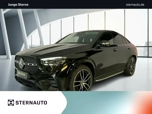 Mercedes-Benz GLE 450