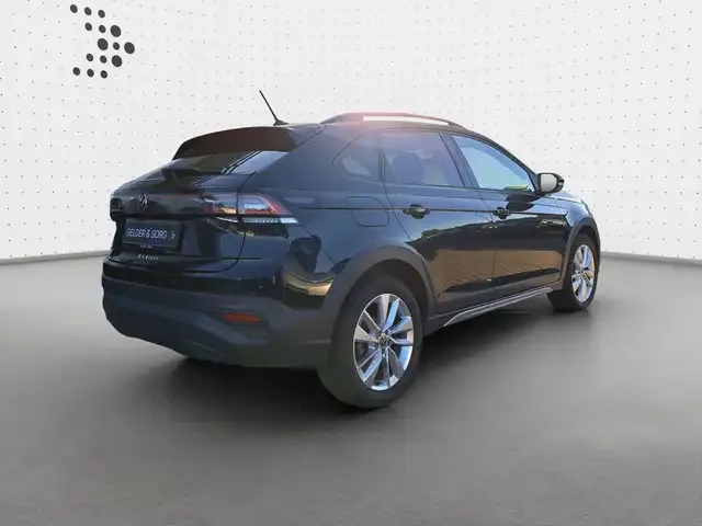 Volkswagen Taigo