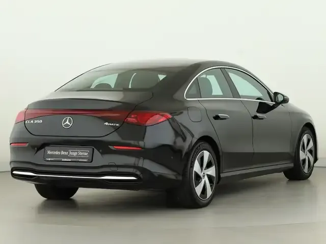 Mercedes-Benz CLA 350