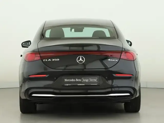 Mercedes-Benz CLA 350