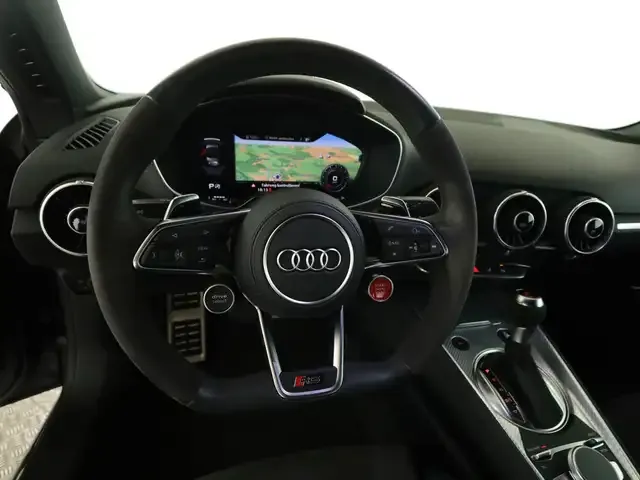 Audi TT RS