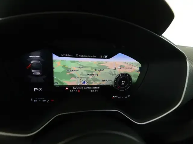Audi TT RS