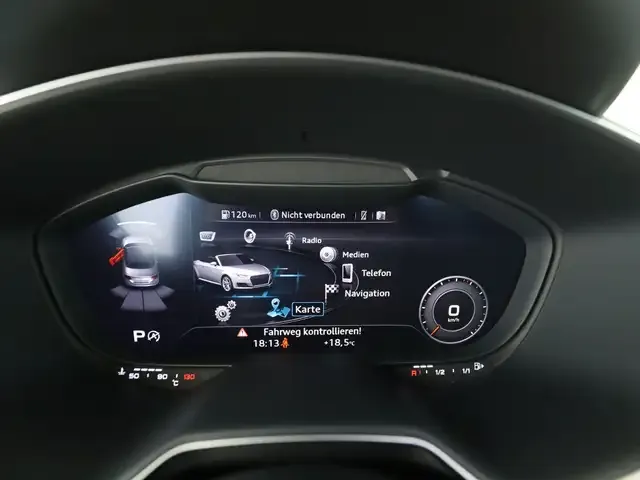 Audi TT RS