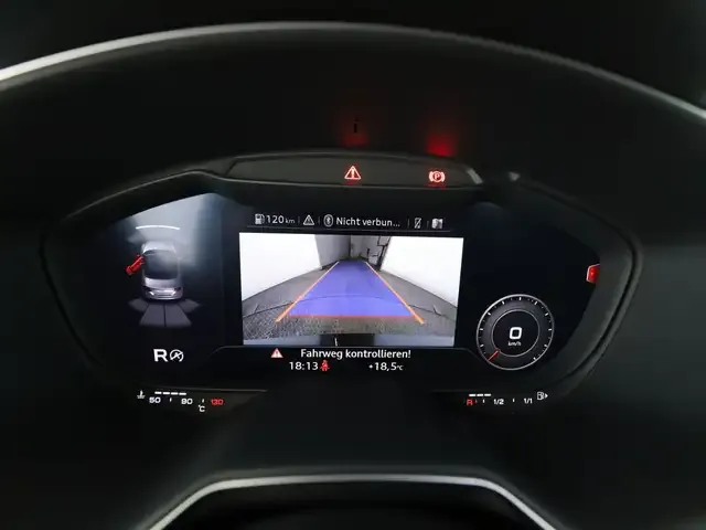Audi TT RS