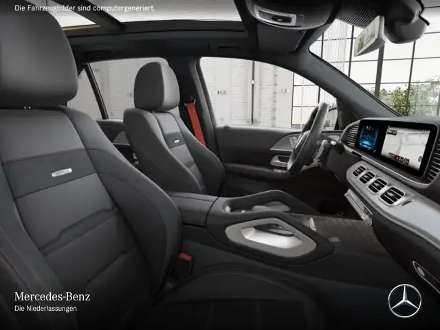 Mercedes-Benz GLE 53 AMG