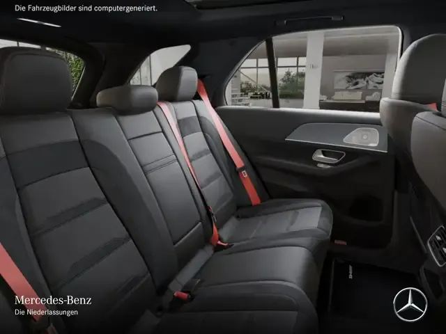 Mercedes-Benz GLE 53 AMG