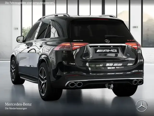 Mercedes-Benz GLE 53 AMG