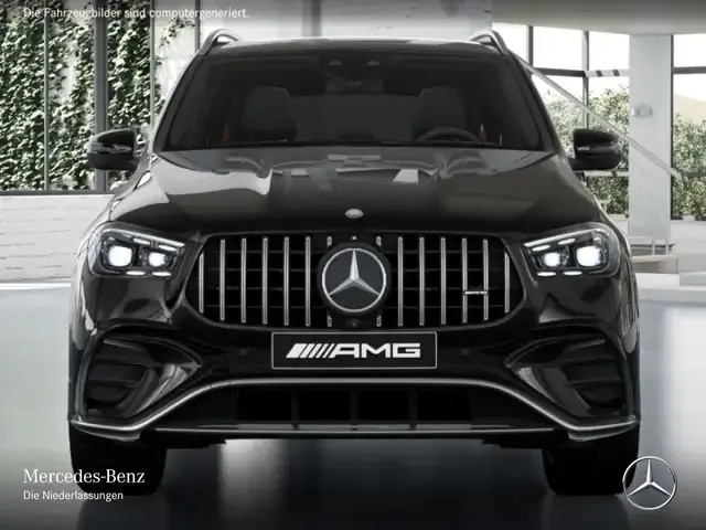 Mercedes-Benz GLE 53 AMG