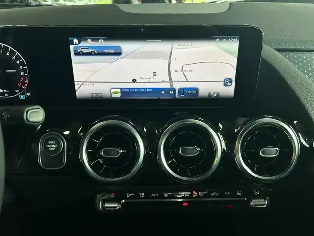 Mercedes-Benz GLA 250