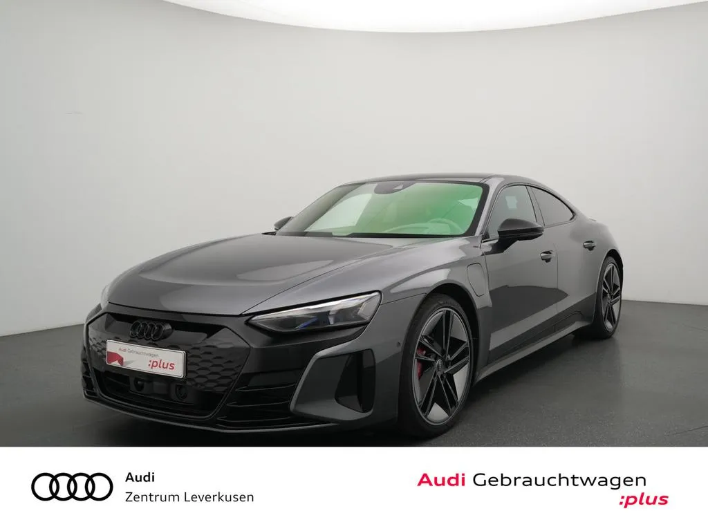 Audi e-tron GT