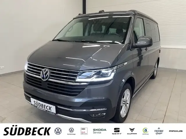 Volkswagen T6.1 California