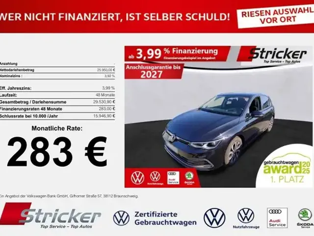 Volkswagen Golf