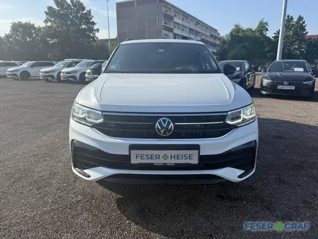 Volkswagen Tiguan Allspace