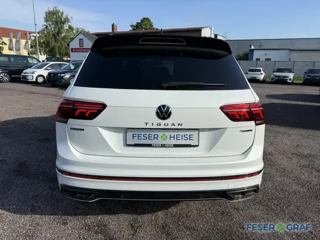 Volkswagen Tiguan Allspace