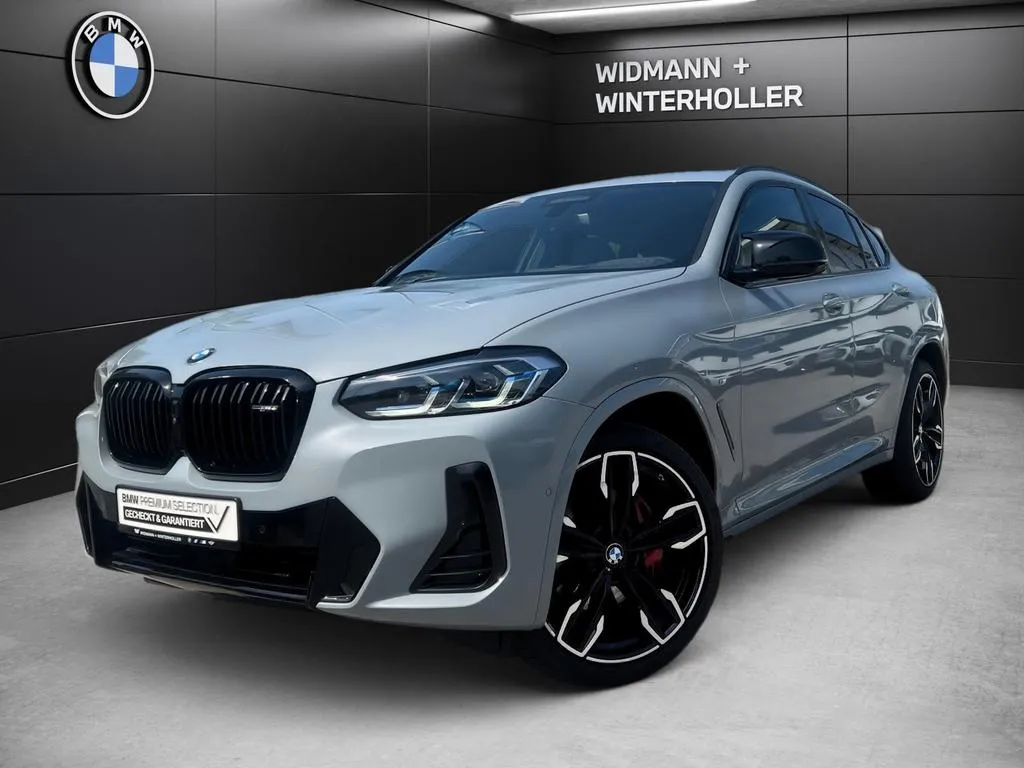 BMW X4