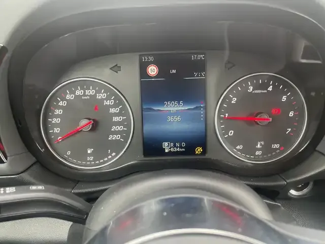 Mercedes-Benz T-Class
