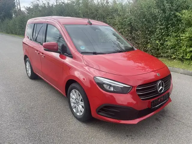 Mercedes-Benz T-Class