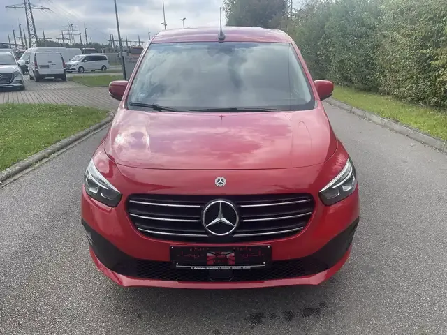 Mercedes-Benz T-Class