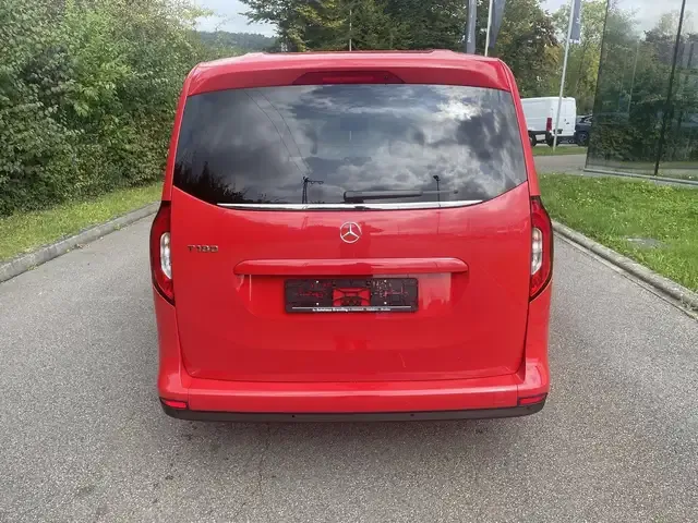 Mercedes-Benz T-Class