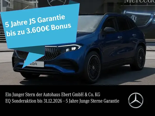 Mercedes-Benz EQA 350